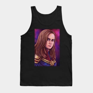 EG Portrait - Carol Tank Top